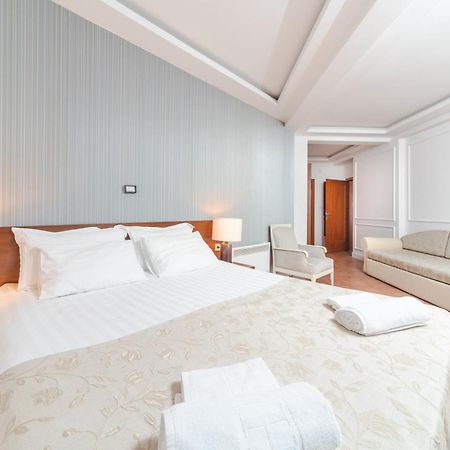 Mali Hotel Porat ブドヴァ 部屋 写真