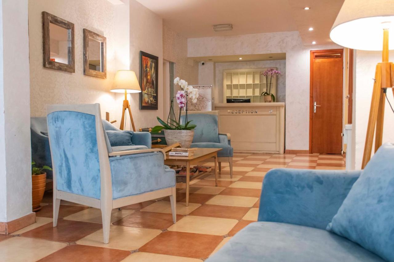 Mali Hotel Porat ブドヴァ エクステリア 写真