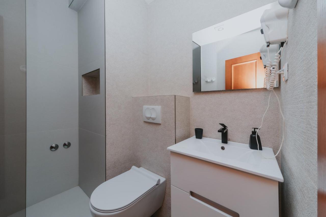 Mali Hotel Porat ブドヴァ 部屋 写真