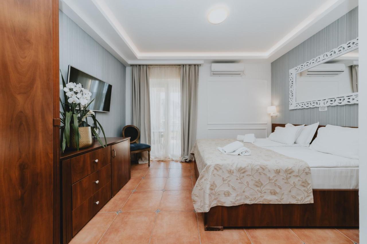 Mali Hotel Porat ブドヴァ 部屋 写真