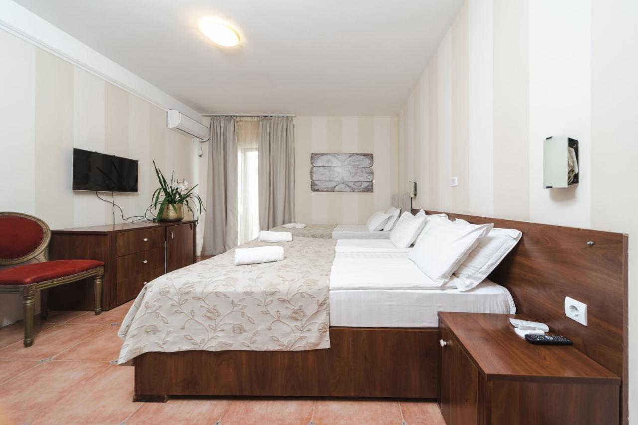 Mali Hotel Porat ブドヴァ 部屋 写真