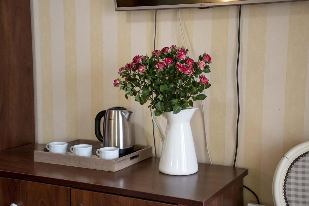 Mali Hotel Porat ブドヴァ エクステリア 写真