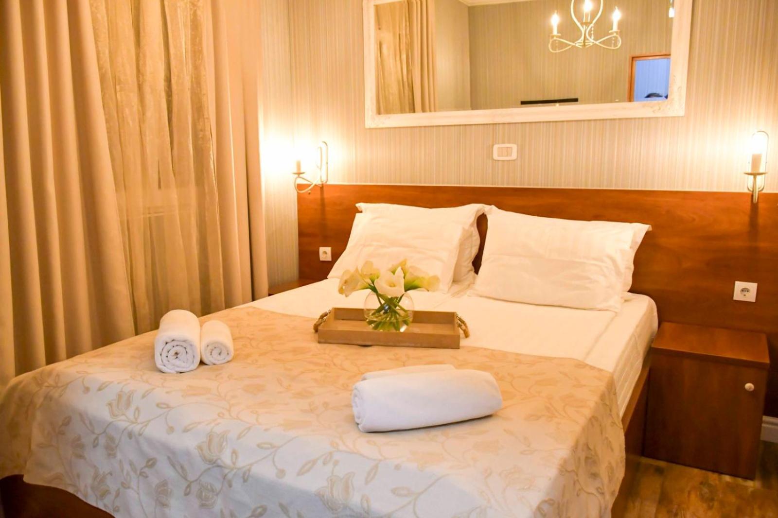 Mali Hotel Porat ブドヴァ 部屋 写真