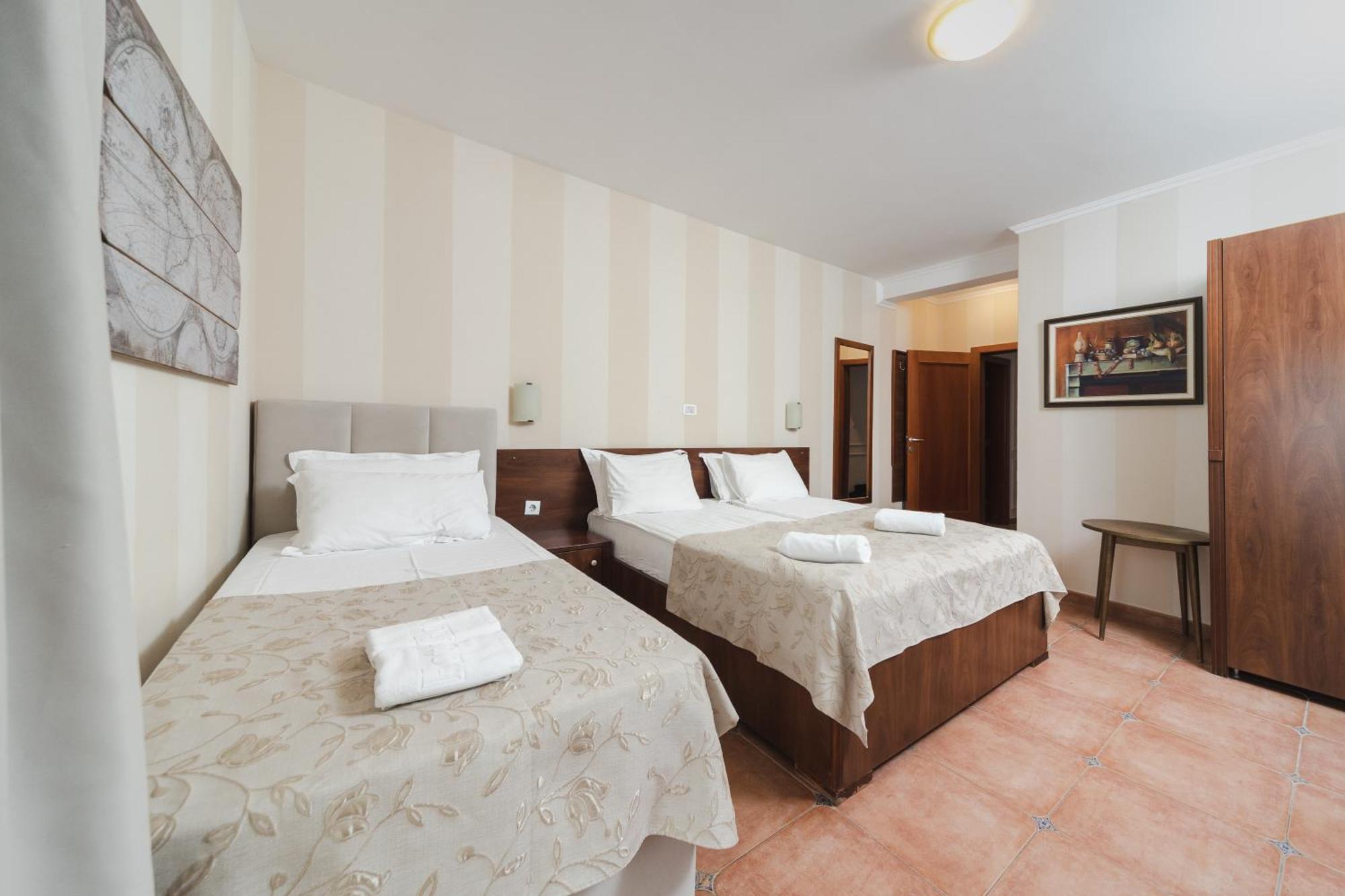 Mali Hotel Porat ブドヴァ 部屋 写真