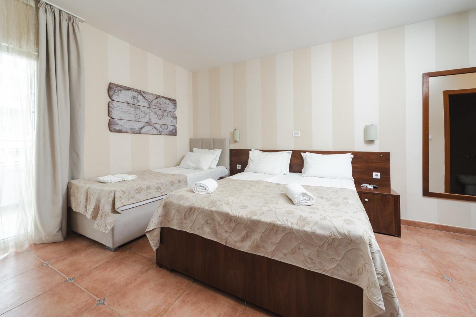 Mali Hotel Porat ブドヴァ 部屋 写真