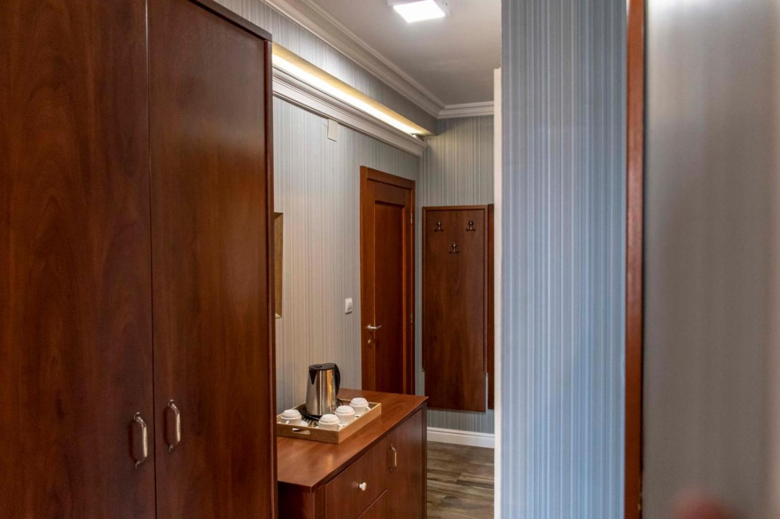 Mali Hotel Porat ブドヴァ 部屋 写真