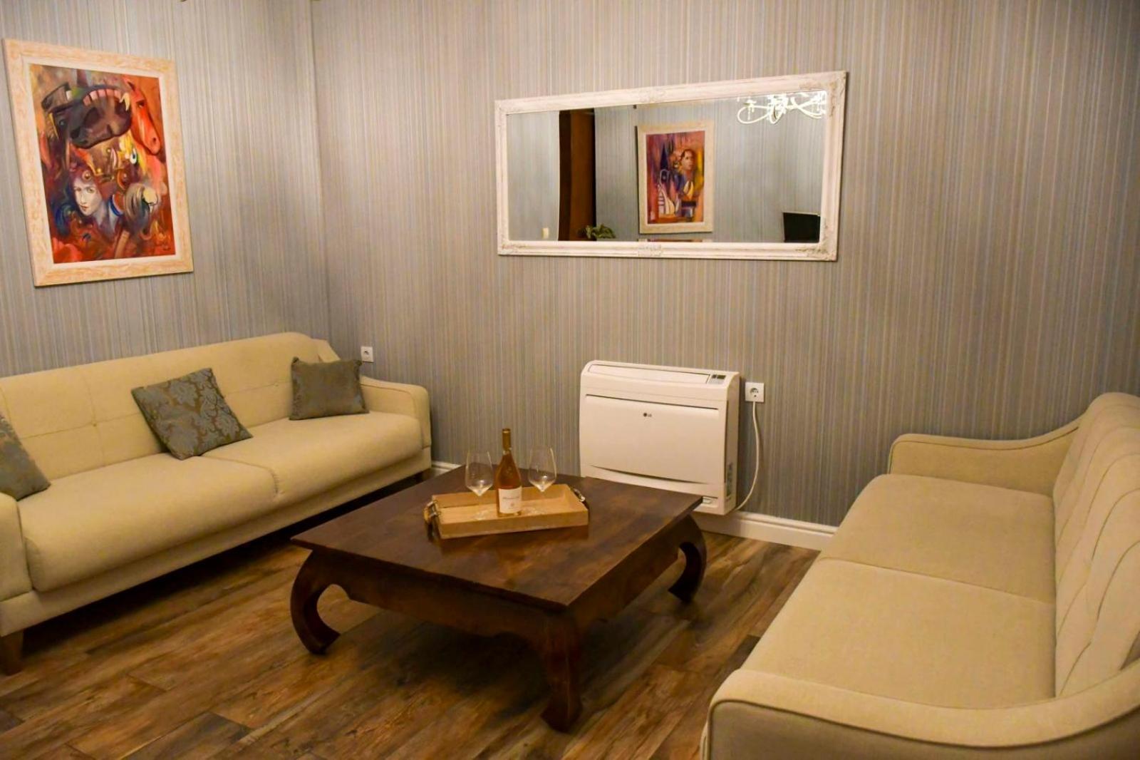 Mali Hotel Porat ブドヴァ 部屋 写真