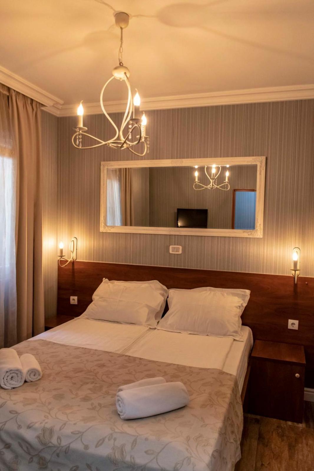 Mali Hotel Porat ブドヴァ 部屋 写真