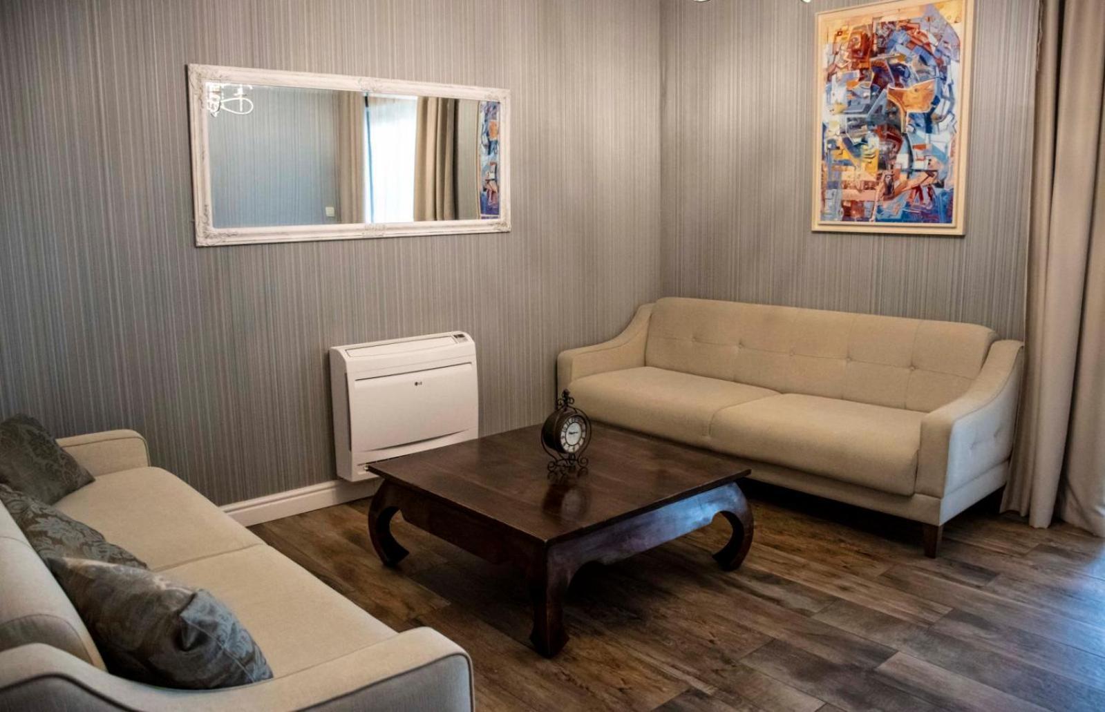 Mali Hotel Porat ブドヴァ 部屋 写真