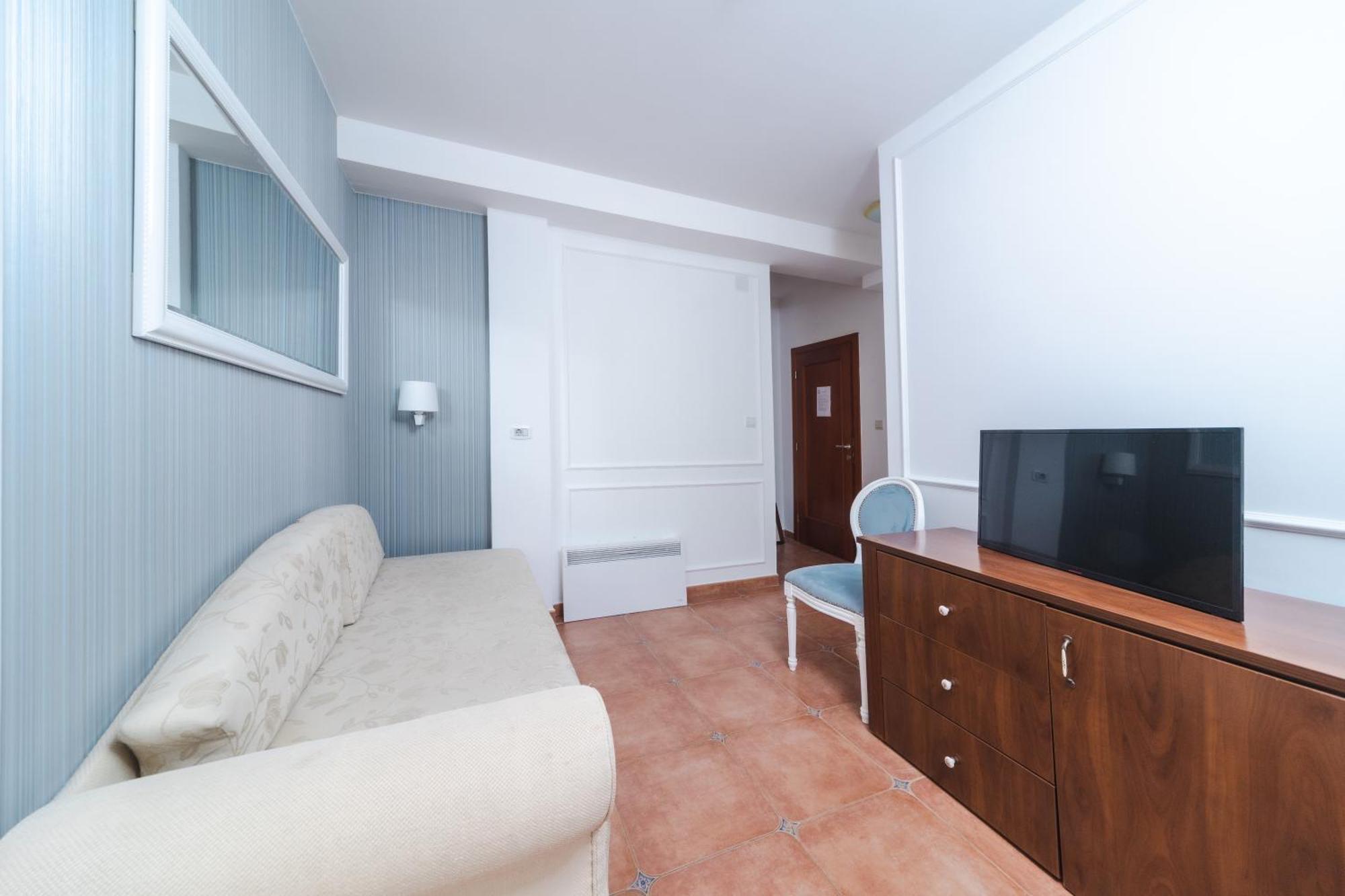 Mali Hotel Porat ブドヴァ 部屋 写真