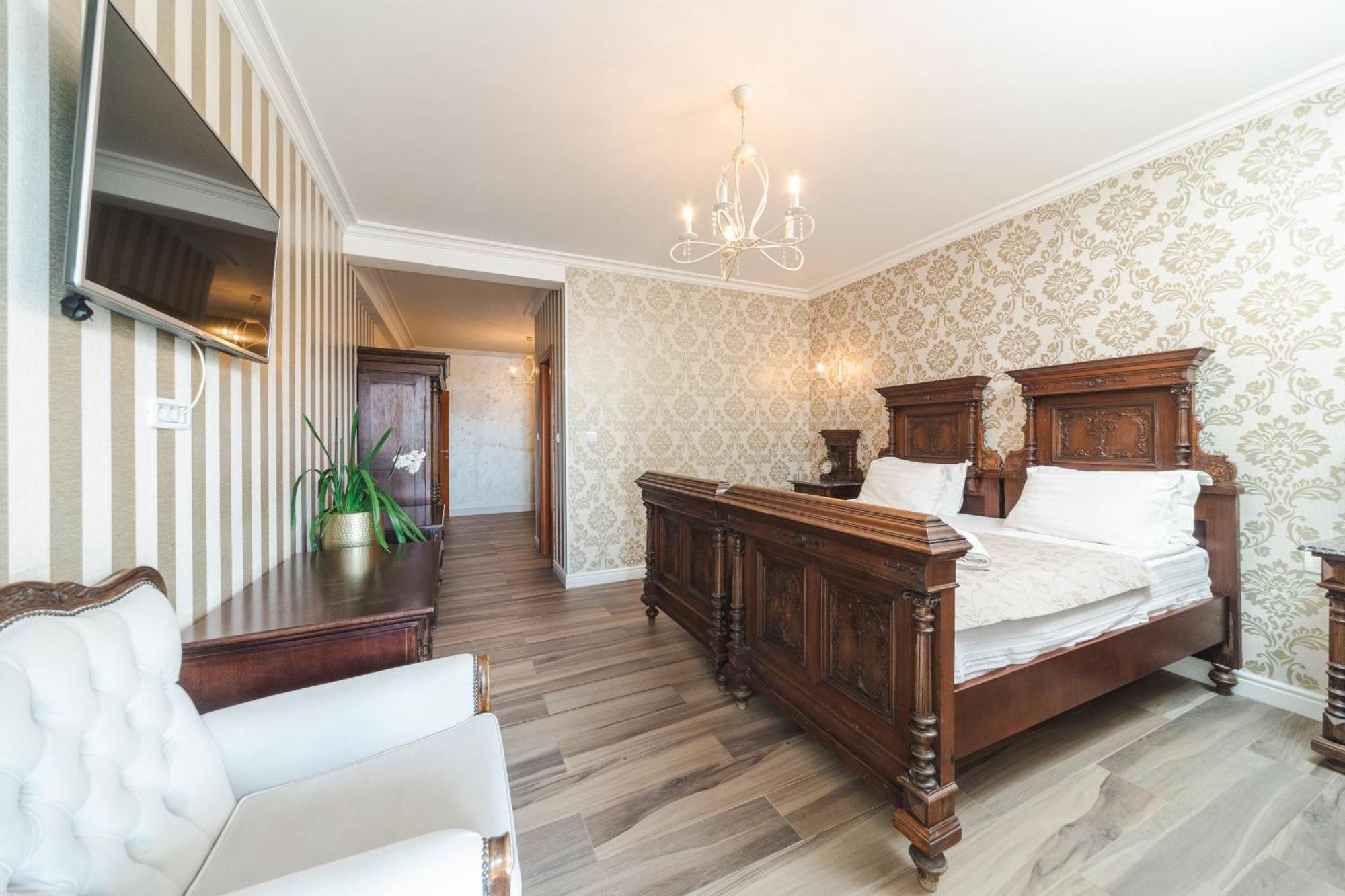 Mali Hotel Porat ブドヴァ 部屋 写真