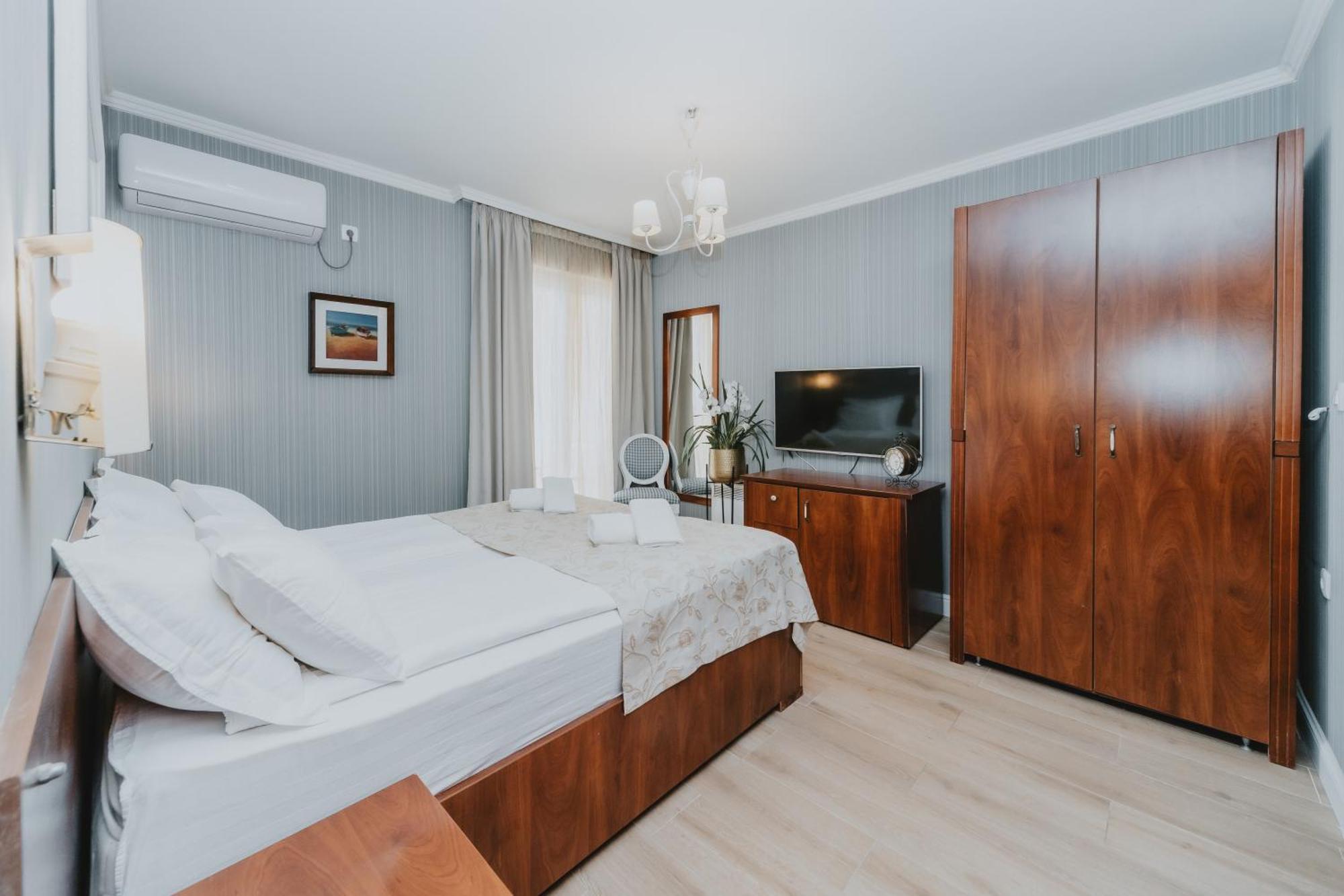 Mali Hotel Porat ブドヴァ 部屋 写真