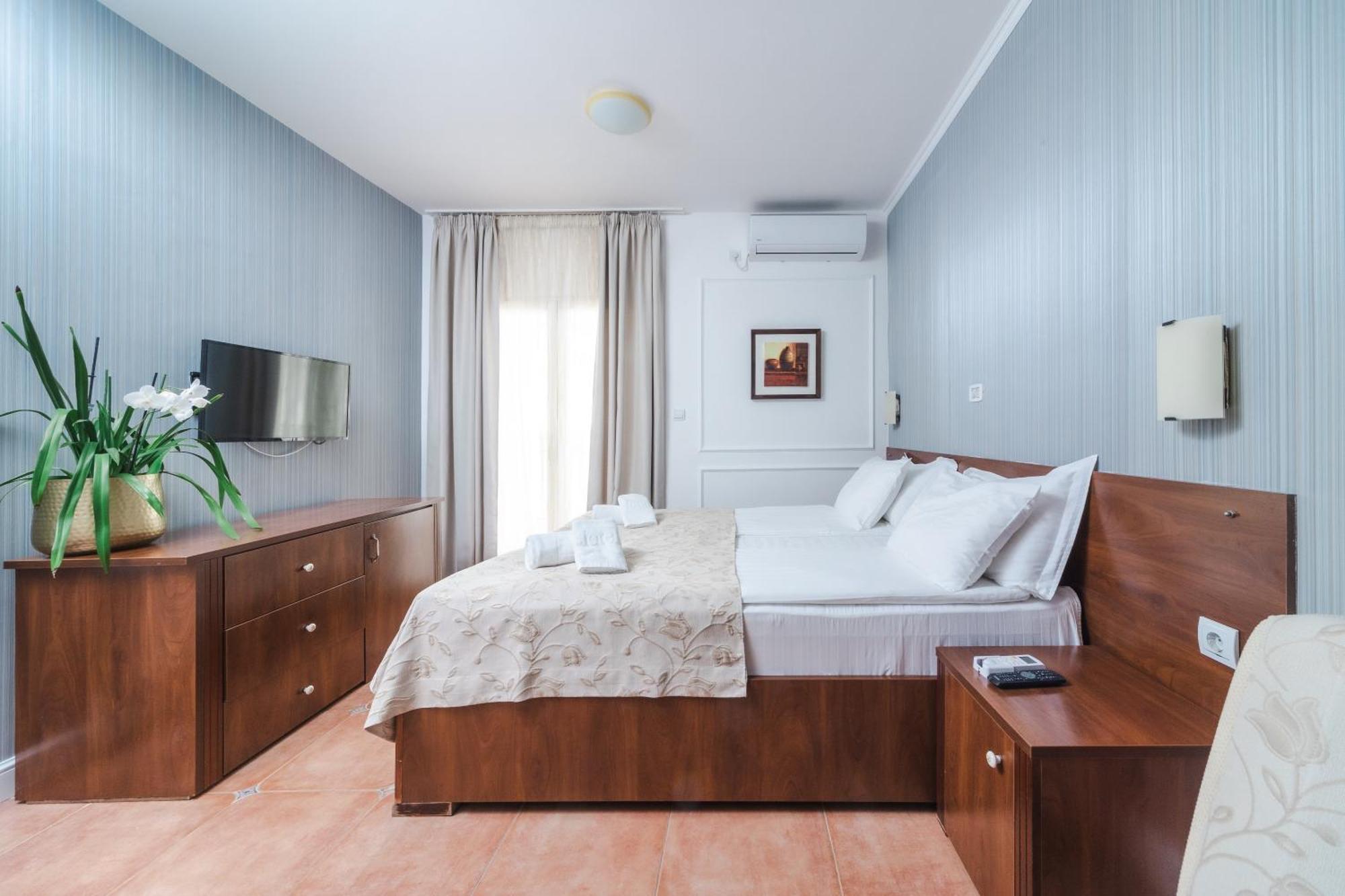 Mali Hotel Porat ブドヴァ 部屋 写真