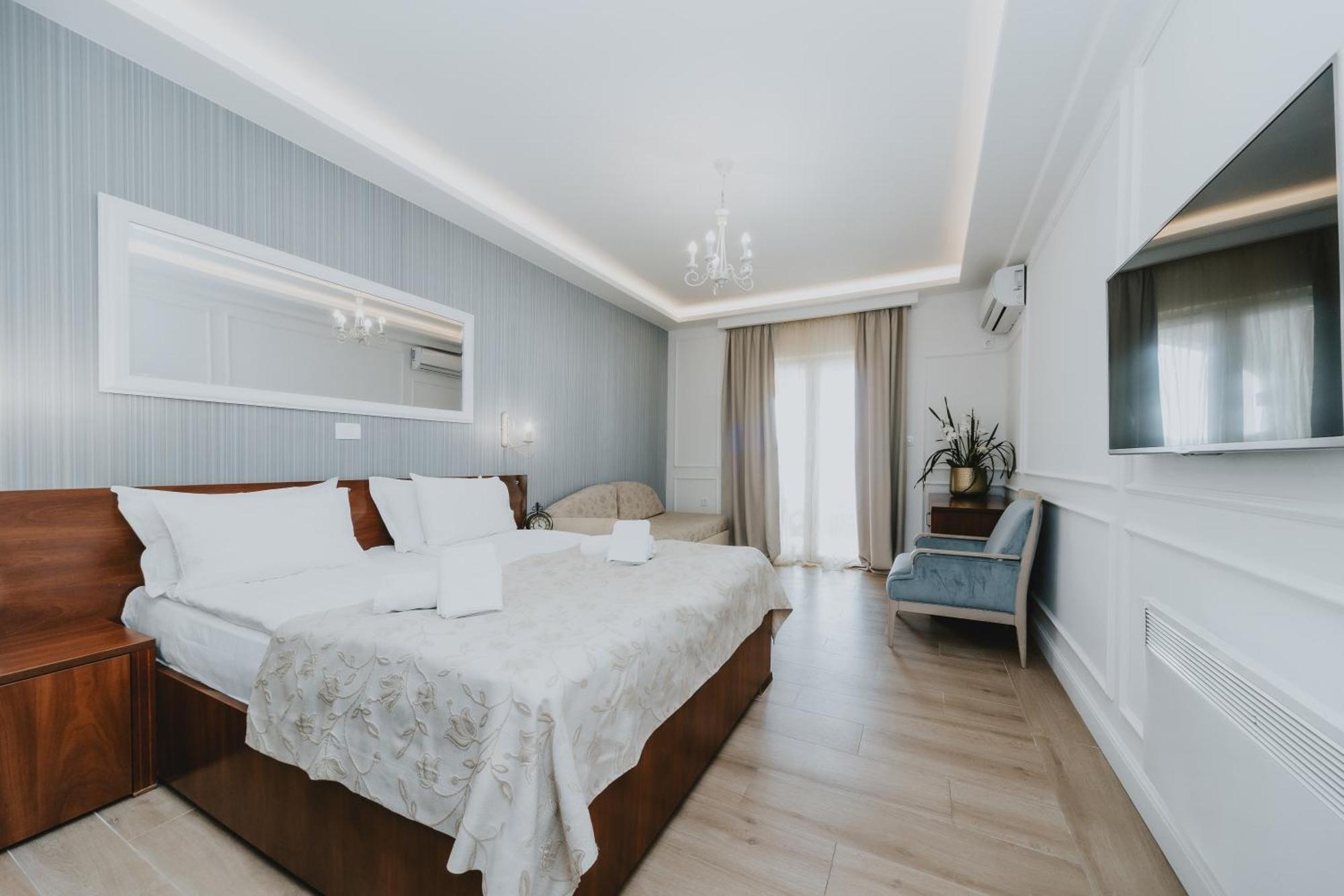 Mali Hotel Porat ブドヴァ 部屋 写真