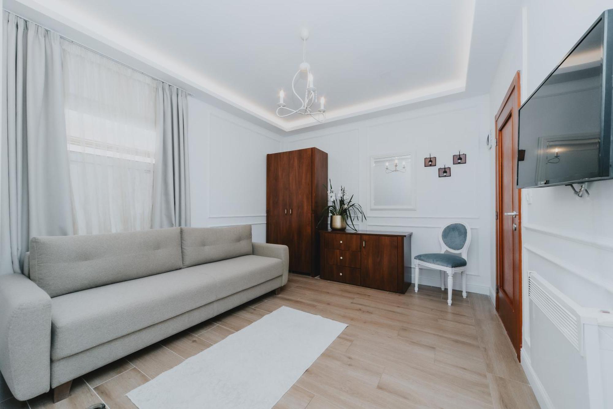 Mali Hotel Porat ブドヴァ 部屋 写真